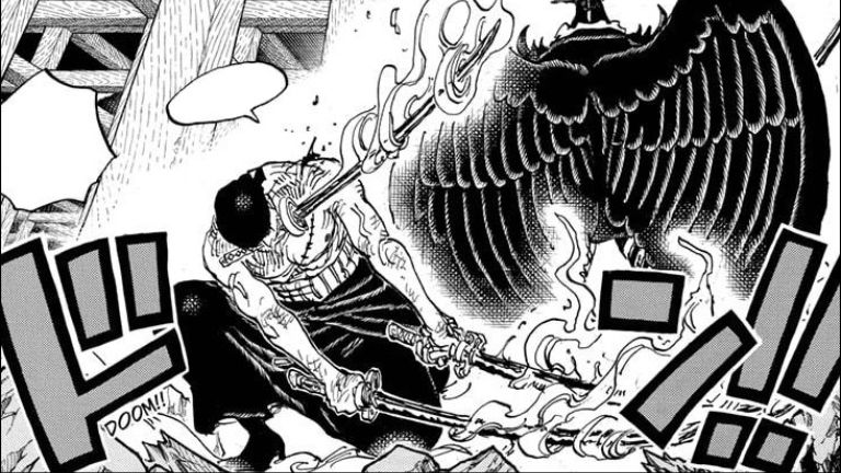 Por que Zoro é chamado de Rei do Inferno em One Piece?