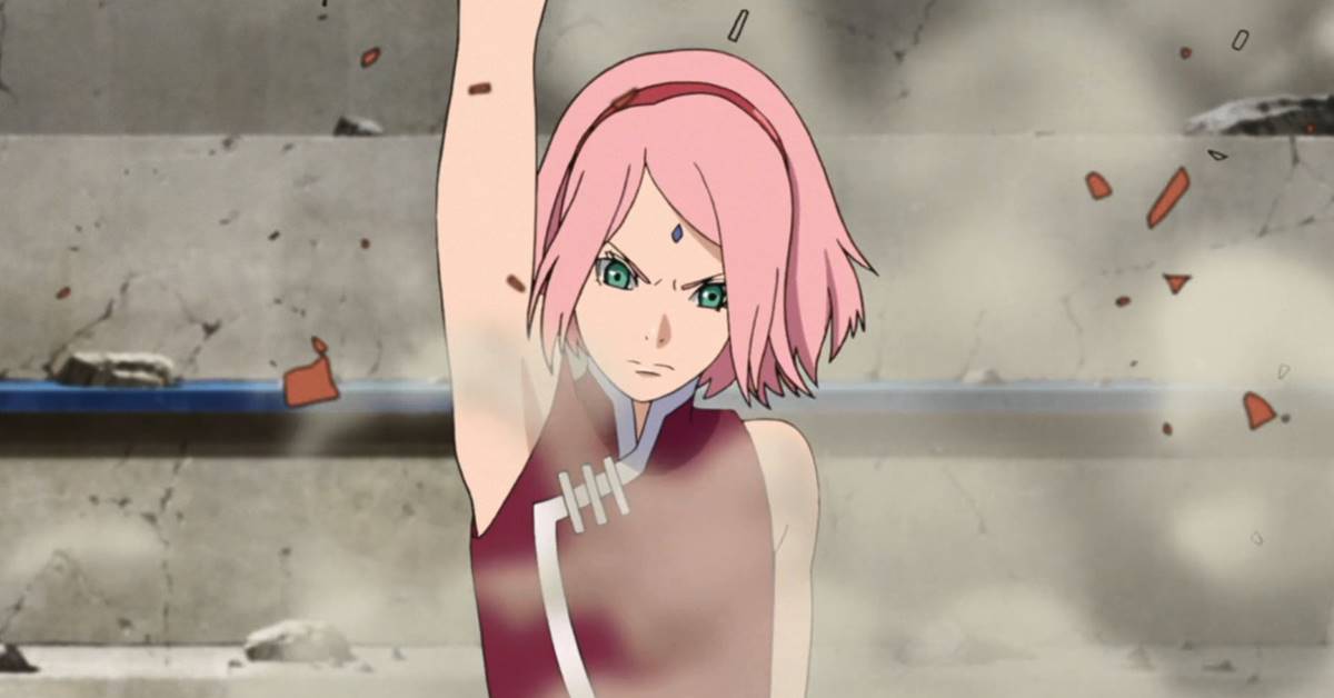 Brasileira faz cosplay da Sakura como membro da Akatsuki em Naruto