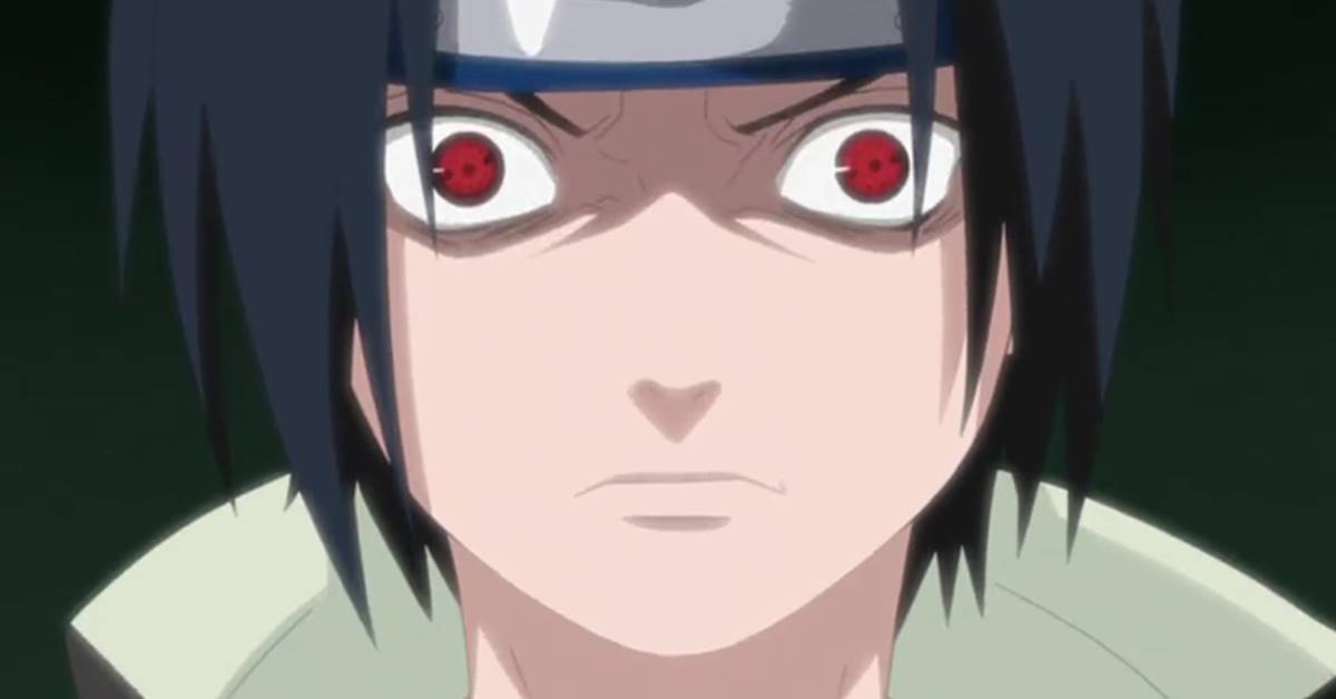 Arte de fã revela como seria o Sasuke de Naruto em 3D