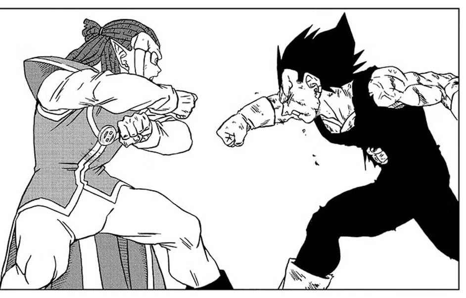 Dragon Ball Super prova que Vegeta definitivamente não pode superar Goku