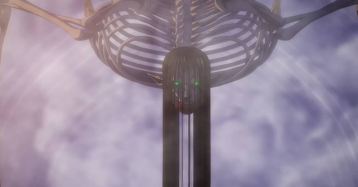 Attack on Titan confirma o nome da forma final de Eren