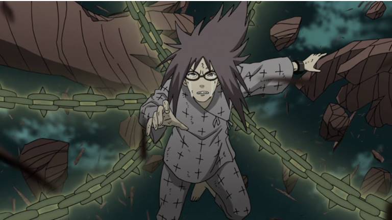Naruto já descobriu que Karin era uma Uzumaki?