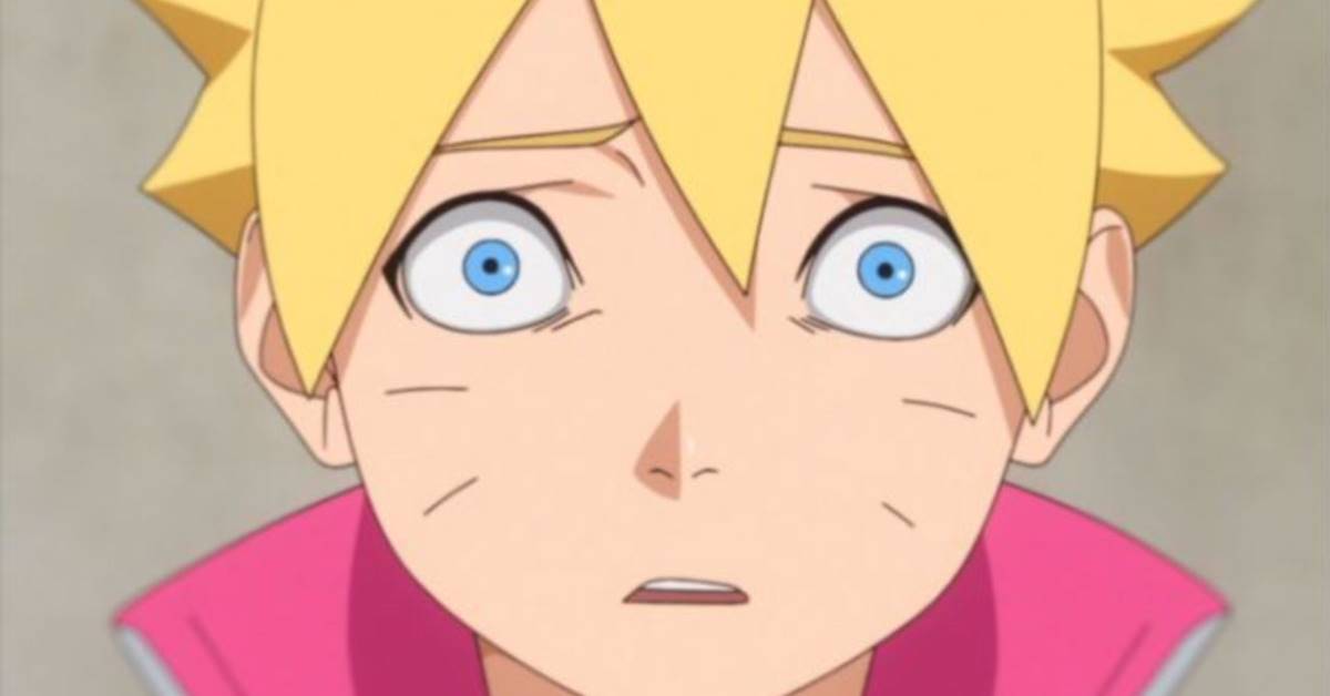 Boruto: Naruto Next Generations revela um deus Otsutsuki, e ele é o mais forte até o momento