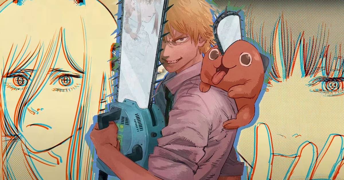 Chainsaw Man é um dos animes mais esperados de 2022, mas não será para todo mundo