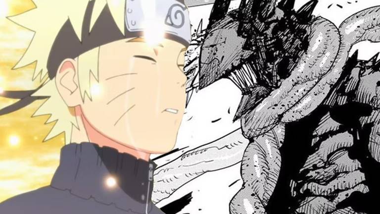 O isolamento de Naruto não é nada comparado ao maior medo de Denji em Chainsaw Man