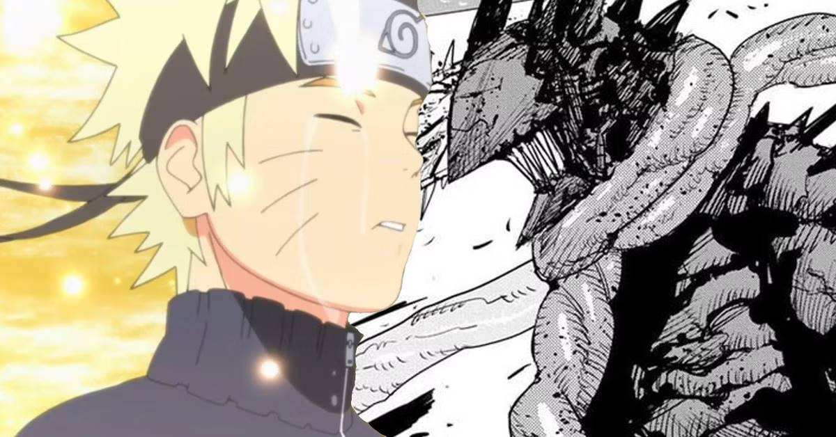 O isolamento de Naruto não é nada comparado ao maior medo de Denji em Chainsaw Man