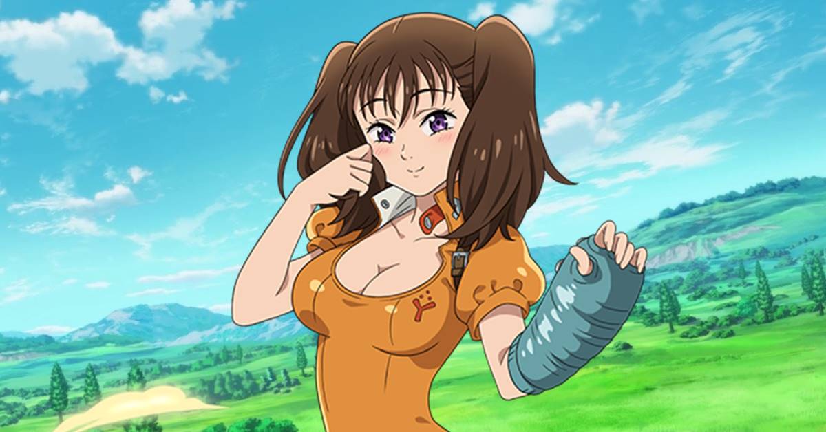Nanatsu no Taizai: Cosplay da Diane mostra a sua versão gigante