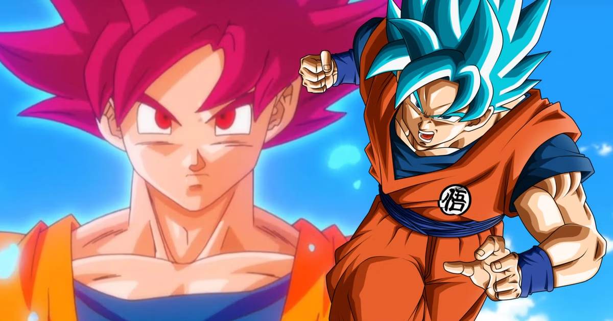 Goku conseguiu um poder em Dragon Ball Heroes que o torna mais forte que os Deuses