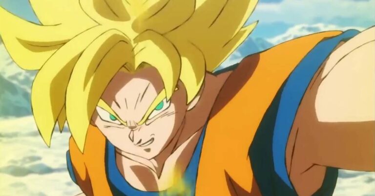 Dragon Ball: Goku enfrenta Broly Oozaru em arte épica de fã