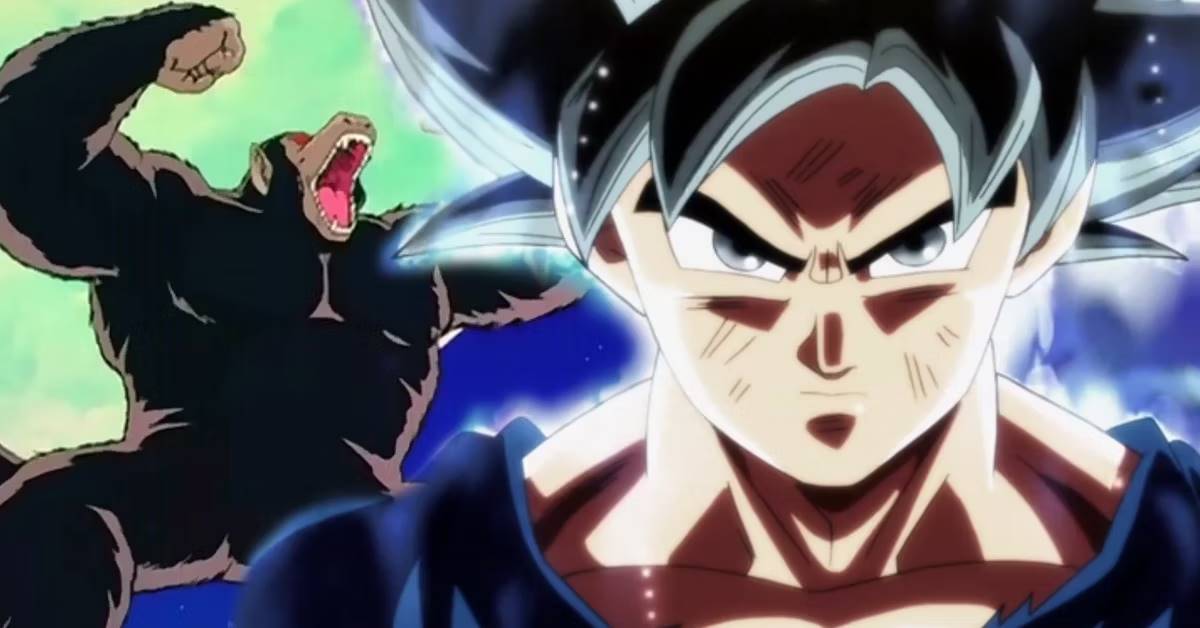 A primeira transformação de Goku foi tão poderosa que quebrou a quarta parede em Dragon Ball