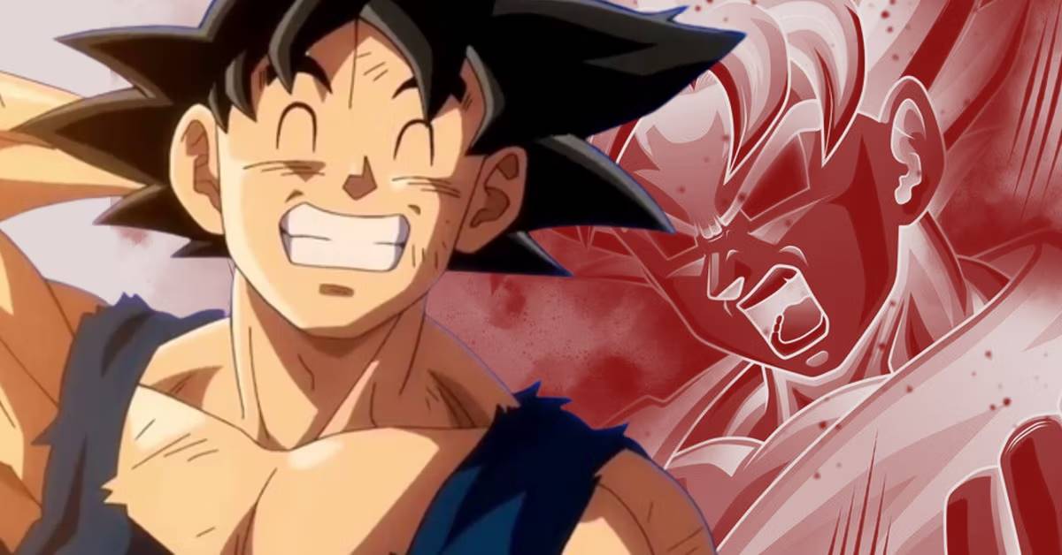 Este momento de Dragon Ball prova que Goku é mais uma ameaça do que herói