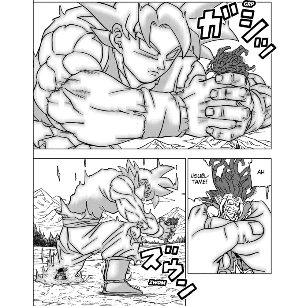 Dragon Ball Super: Goku agora tem um 'Susanoo