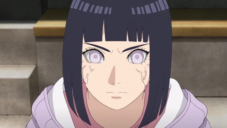 Por que Hinata deveria ter se tornado Jounin em Naruto