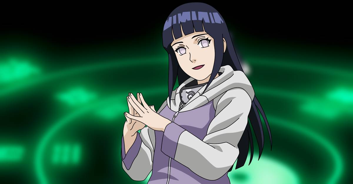 Naruto: Cosplay de Hinata mostra o poder do clã Hyuga