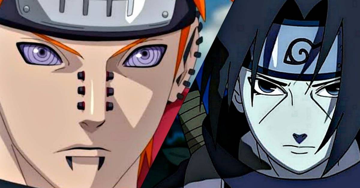 Itachi ou Pain, quem era mais forte em Naruto Shippuden?