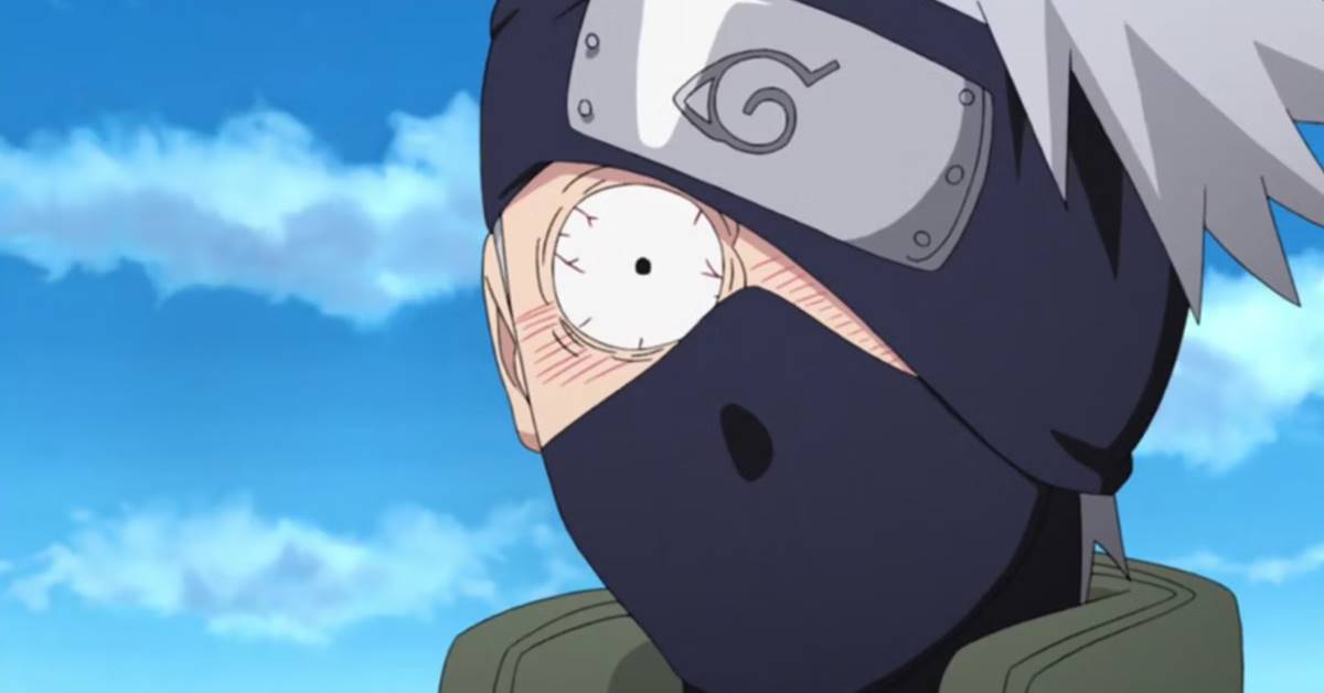 Rei do Cospobres cria cosplay hilário de Kakashi de Naruto