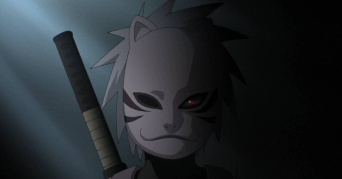 Por que Kakashi foi desligado da ANBU em Naruto?