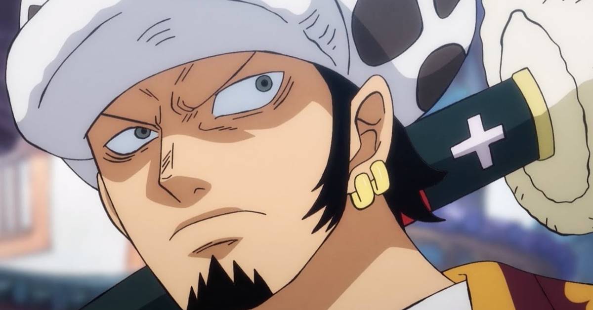 One Piece: Cosplay de Trafalgar Law parece ter saído do anime