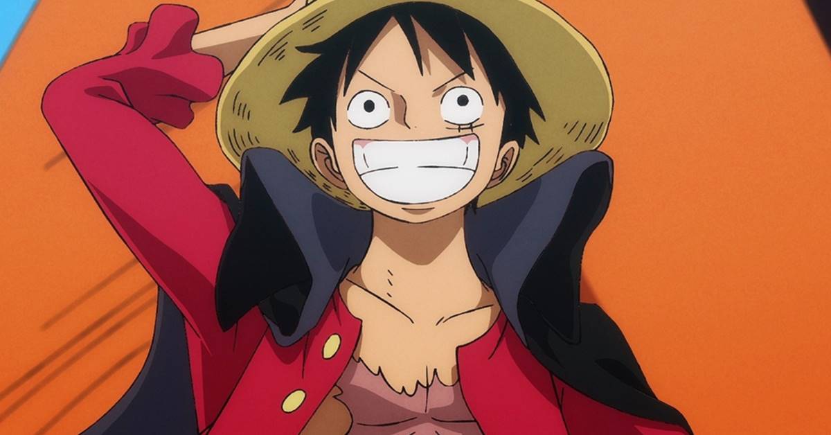 One Piece revela que Luffy tem um sonho secreto além de ser o Rei dos Piratas