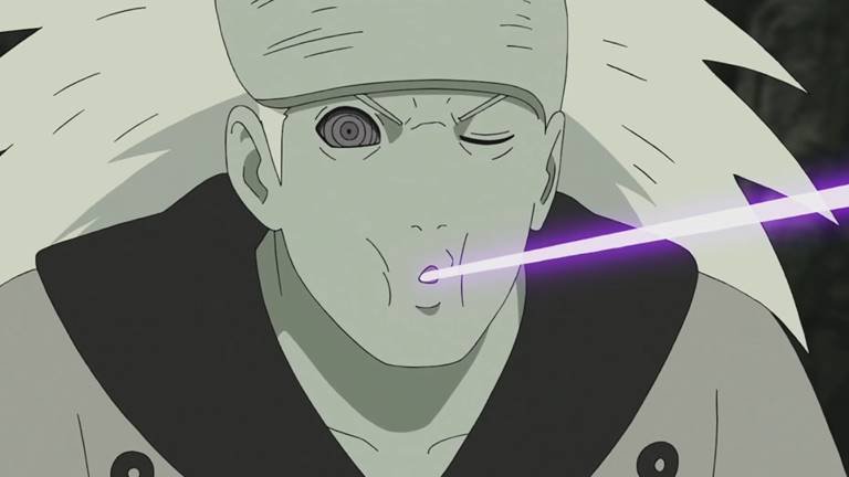 5 Jutsus mais poderosos de Madara Uchiha em Naruto Shippuden