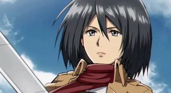 Shingeki no Kyojin: IA imagina Mikasa como uma garota de verdade