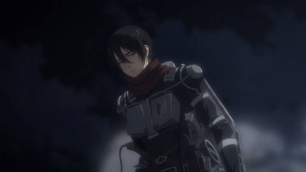 Shingeki no Kyojin: Cosplay deixa Mikasa pronta para a batalha