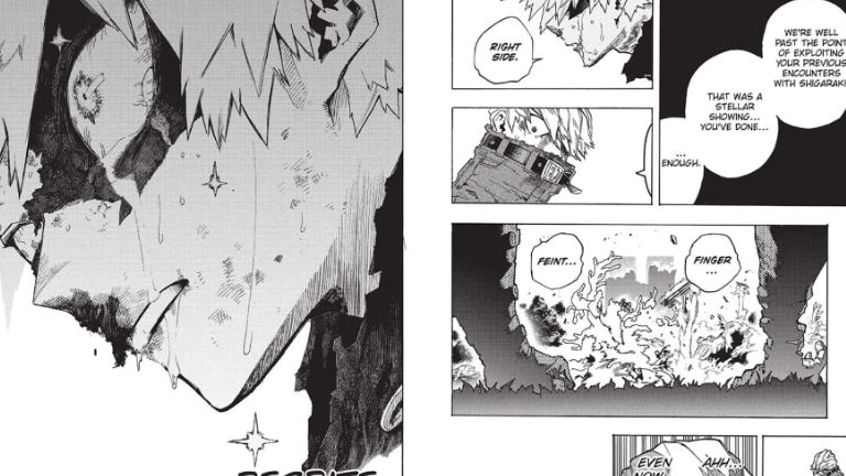 Teoria de My Hero Academia provoca o despertar da individualidade de Bakugo