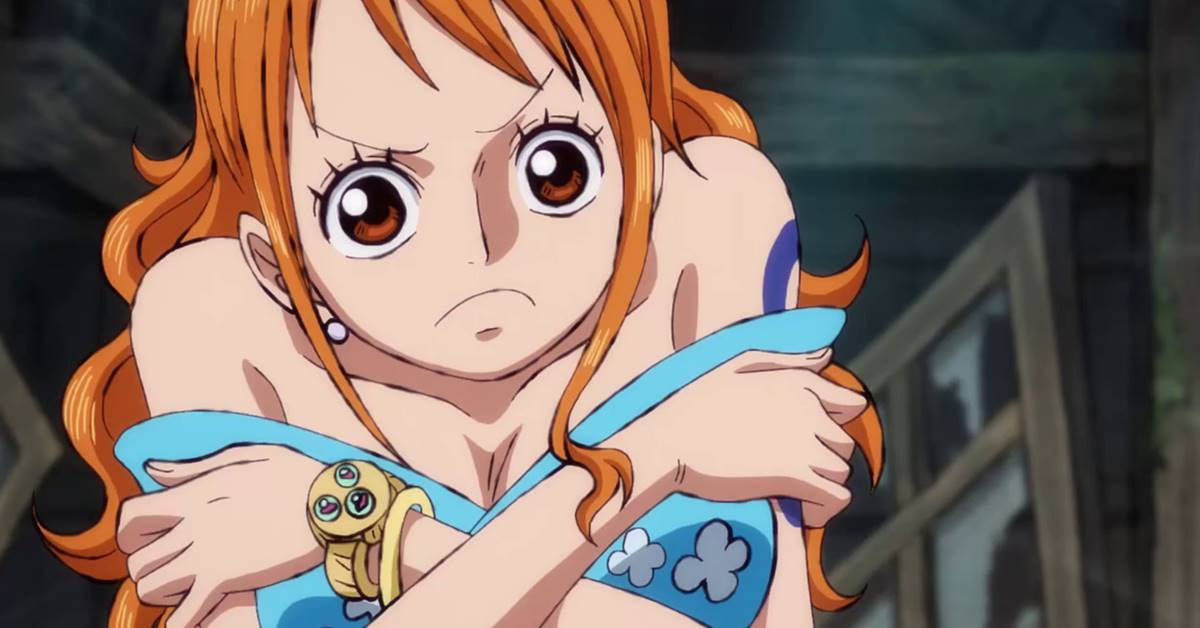Fã faz cosplay magnífico de Nami de One Piece de biquíni