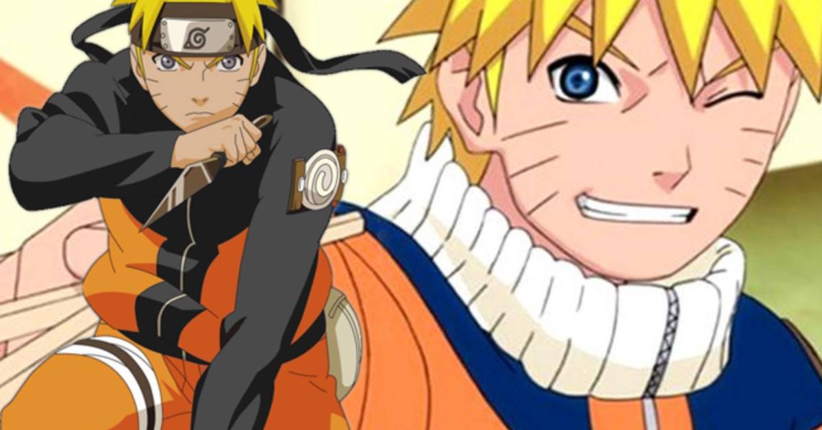 Masashi Kishimoto já revelou a razão por trás da roupa laranja de Naruto