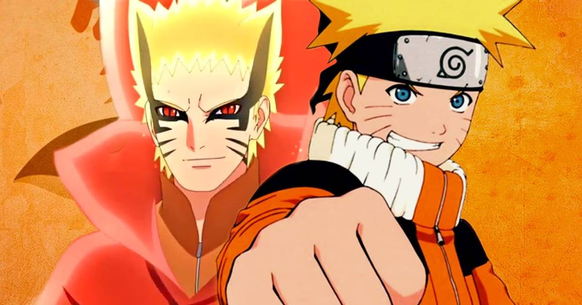 Entenda por que faz todo o sentido Naruto usar laranja apesar de ser um ninja