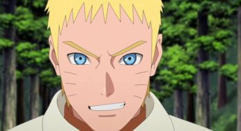 Artista imaginou o visual do Naruto com cabelo grande e barba em Boruto