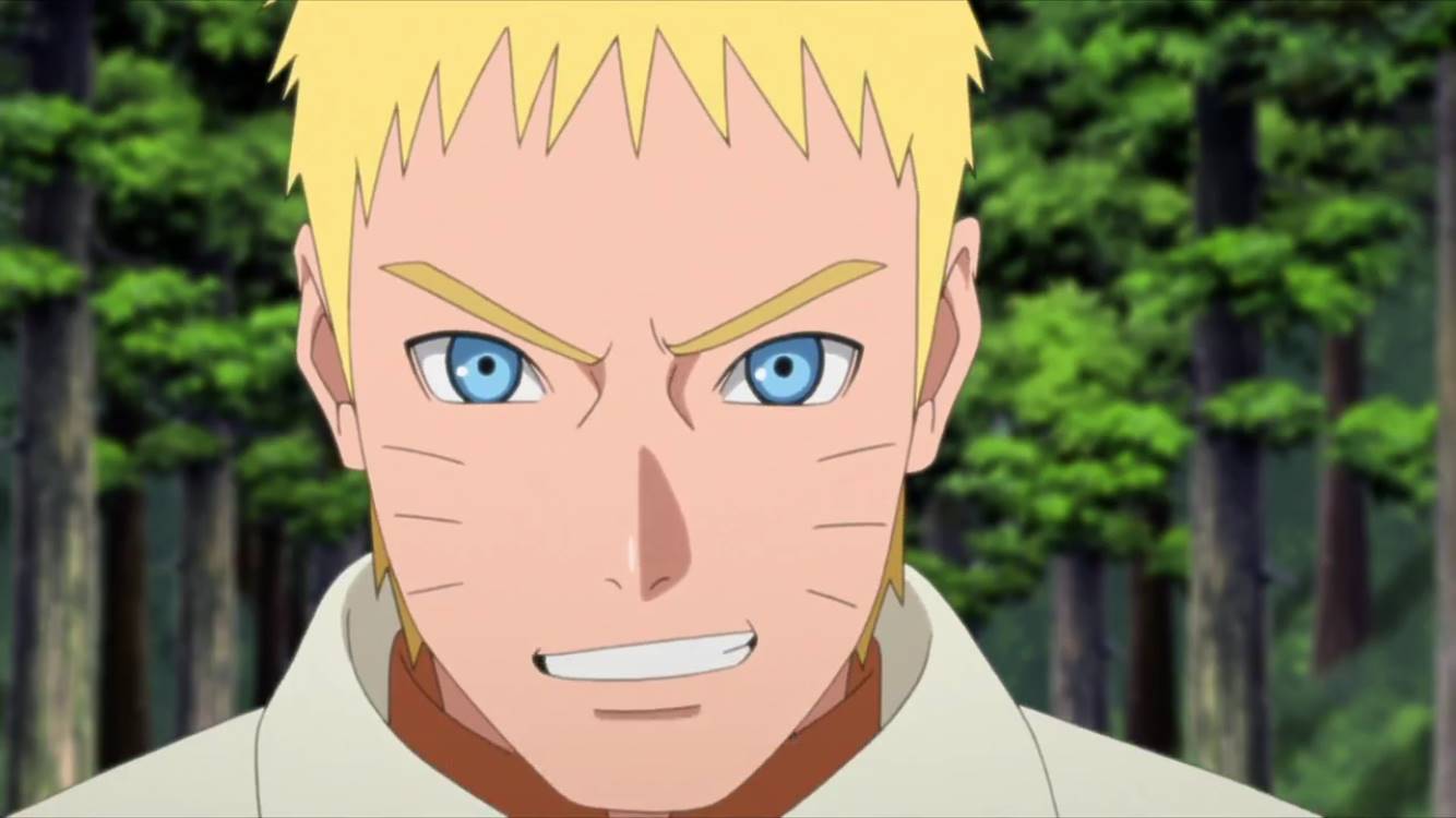 Naruto ainda pode voar depois de perder a Kurama em Boruto?