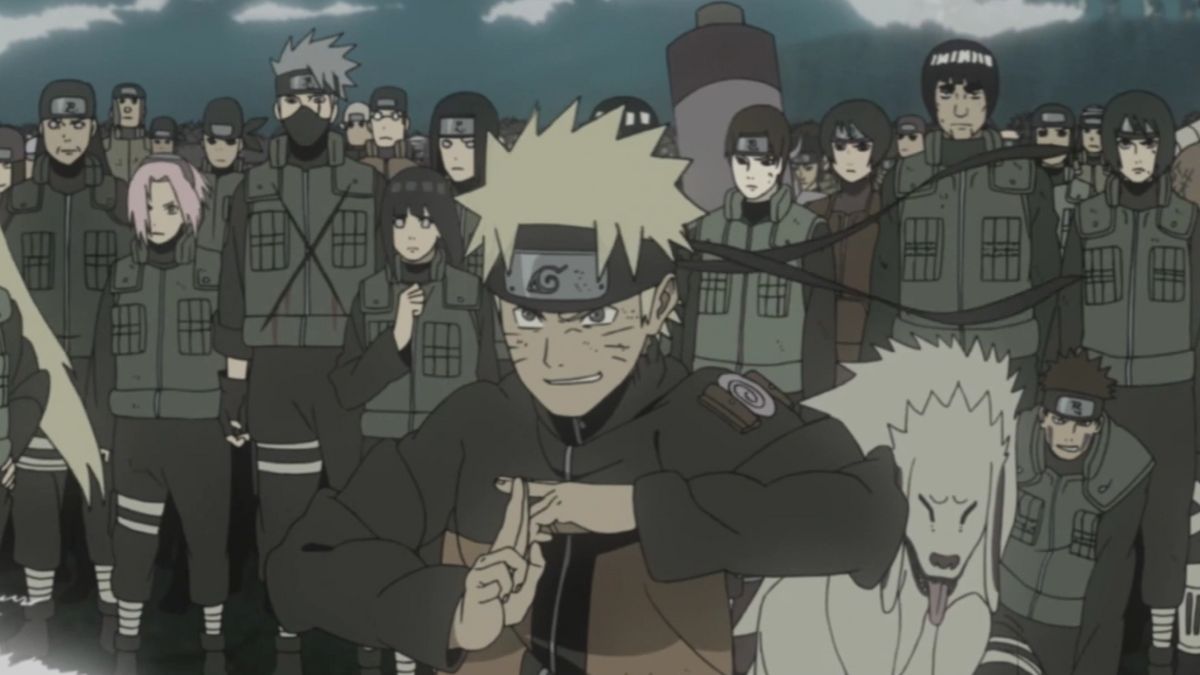 Confira a primeira imagem do live-action da Quarta Guerra Mundial Shinobi de Naruto