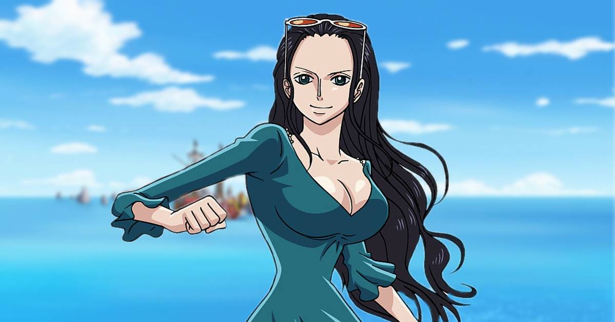 One Piece: Cosplay de Nico Robin por Lauren é simplesmente perfeito