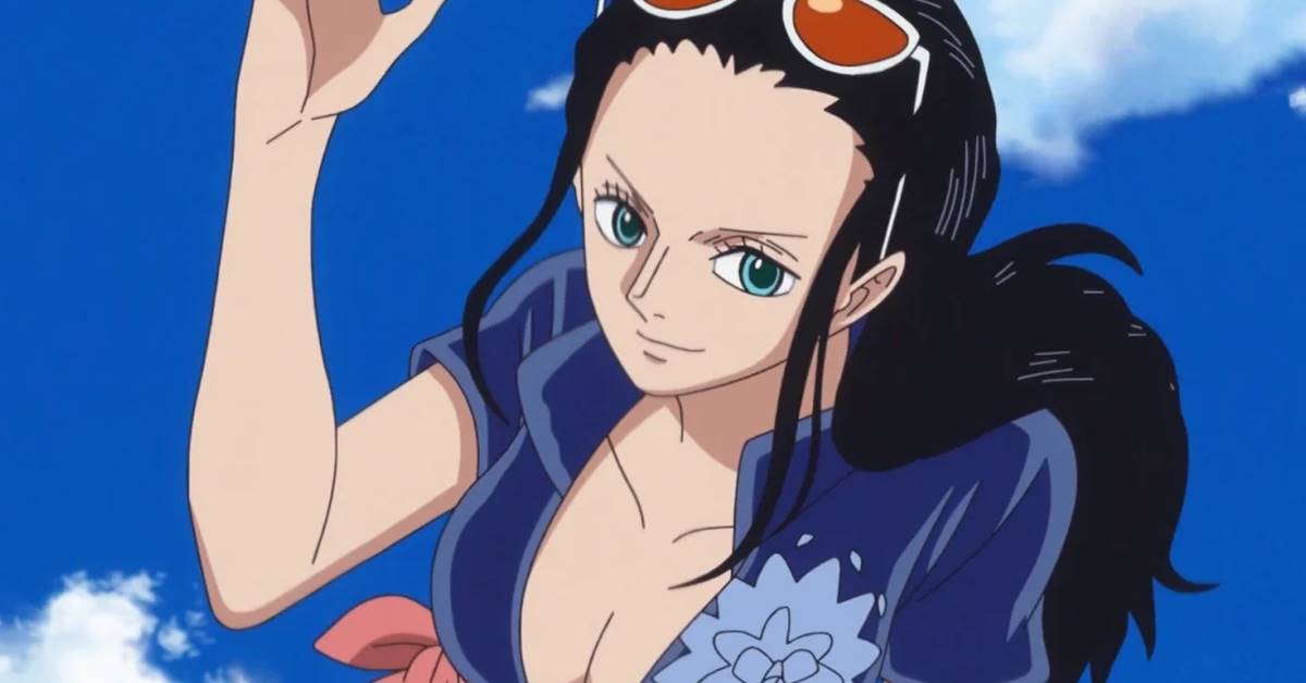 One Piece: Cosplay de Nico Robin parece ter saído direto do anime