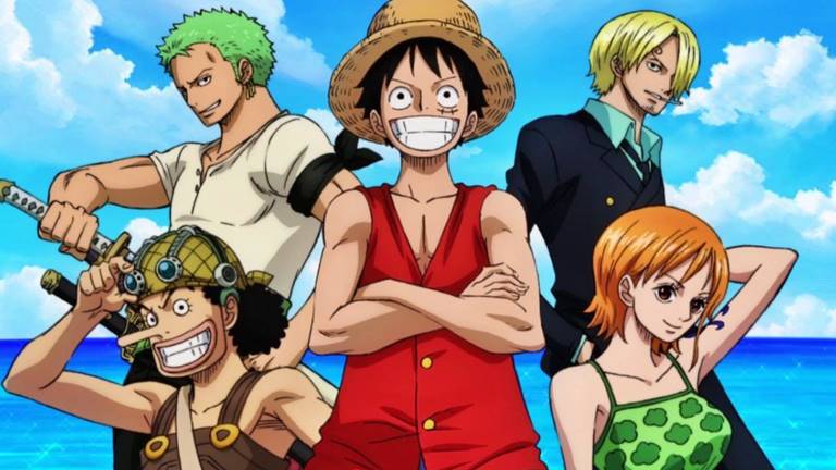 One Piece - A altura, aniversário e idade dos piratas do Chapéu de Palha