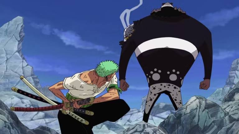 Os 10 melhores episódios de One Piece, de acordo com o IMDb