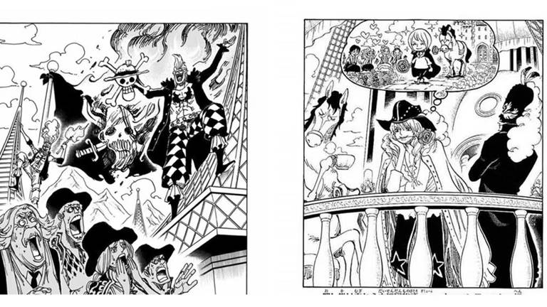 O que está acontecendo com Bartolomeo em One Piece?