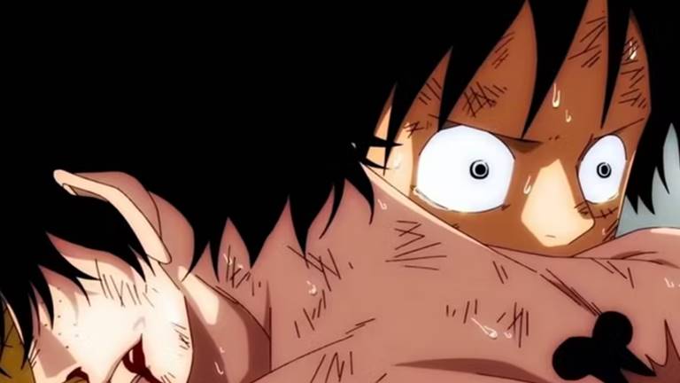One Piece Edição Especial (HD) - Alabasta (062-135) Ace e Luffy! Emoções  Ardentes e Laços Fraternais! - Assista na Crunchyroll
