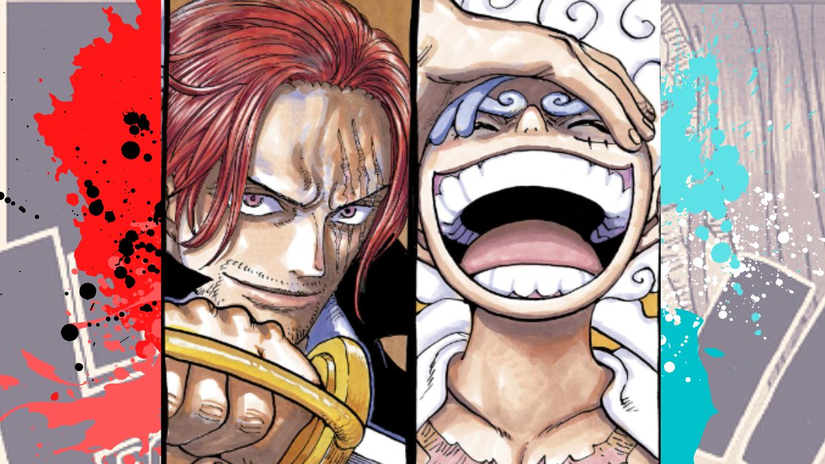 Teoria aponta que Shanks será o maior oponente de Luffy em One Piece