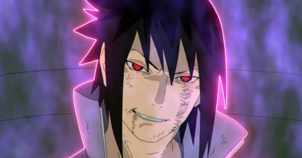 Veja como seria o visual de Sasuke Uchiha se ele fosse uma kunoichi em Naruto