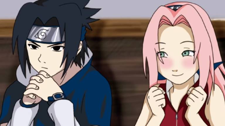 Entenda como Naruto insinuou o relacionamento de Sasuke e Sakura o tempo todo