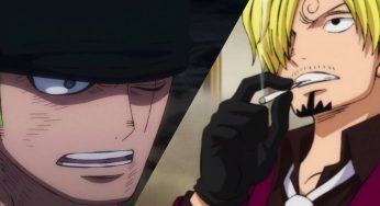 One Piece confirma quem é mais forte entre Zoro e Sanji