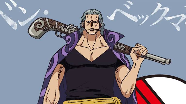 One Piece finalmente revela a força da tripulação do Shanks
