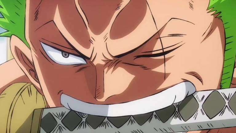 Como Zoro perdeu o olho em One Piece?
