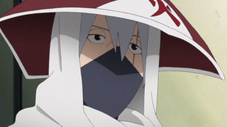Naruto: Por que Kakashi se tornou Hokage em Naruto Shippuden?