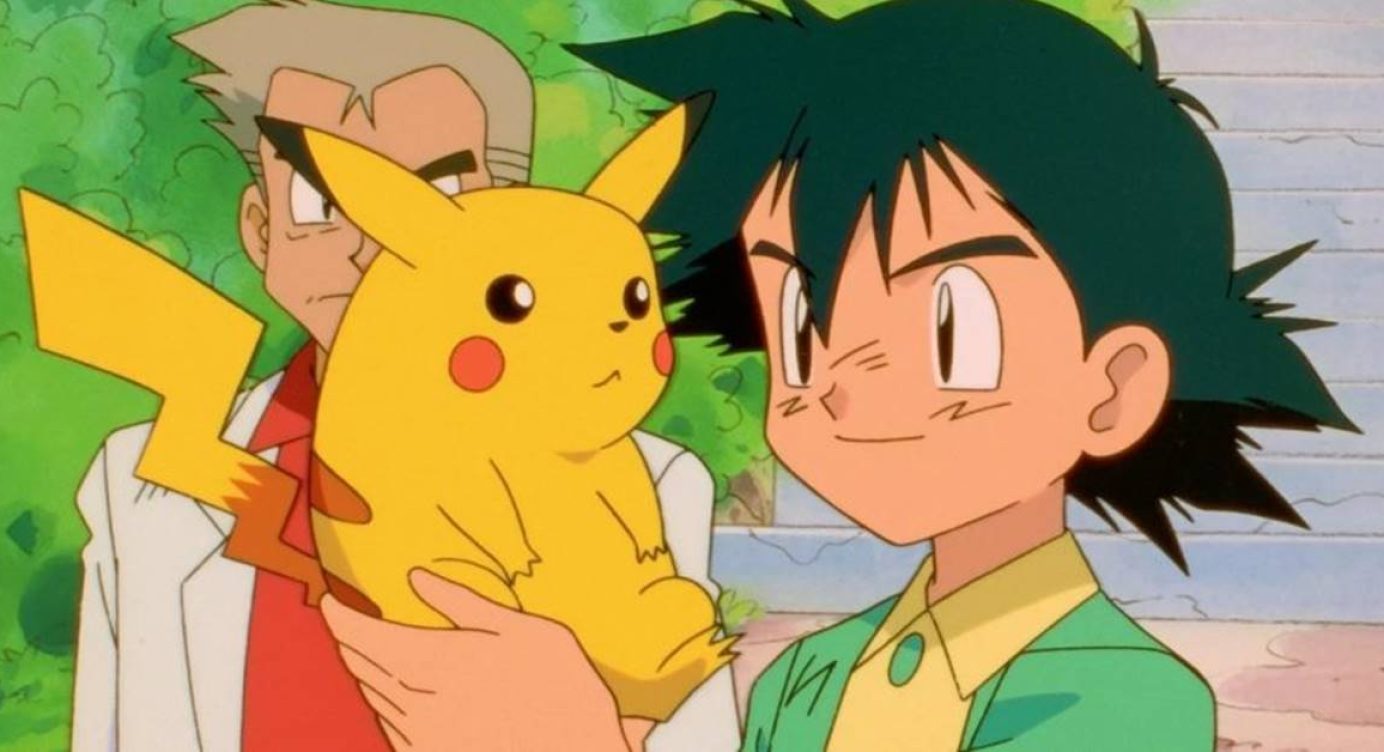 Conheça a teoria de que Ash está em coma em Pokémon