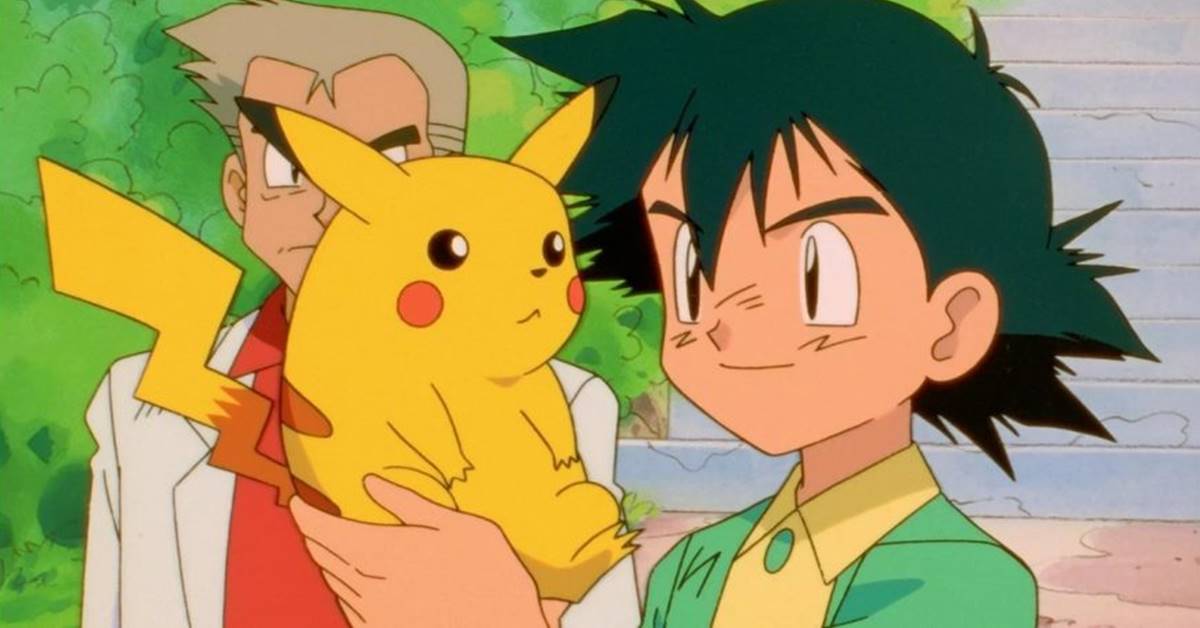 Conheça a teoria de que Ash está em coma em Pokémon