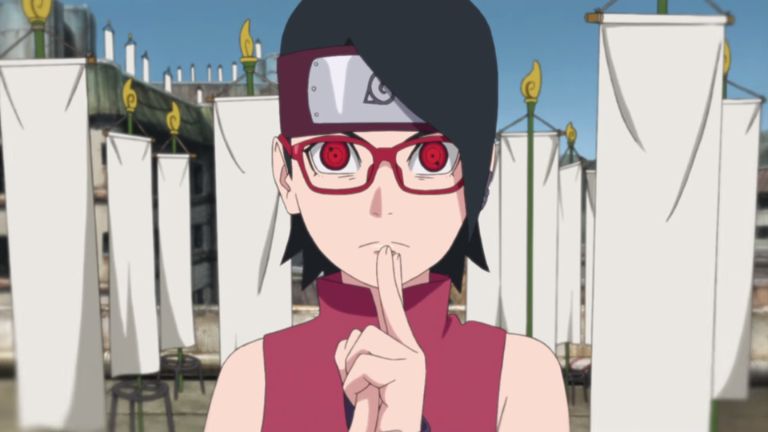 Sarada sabe quem exterminou o clã Uchiha em Naruto?