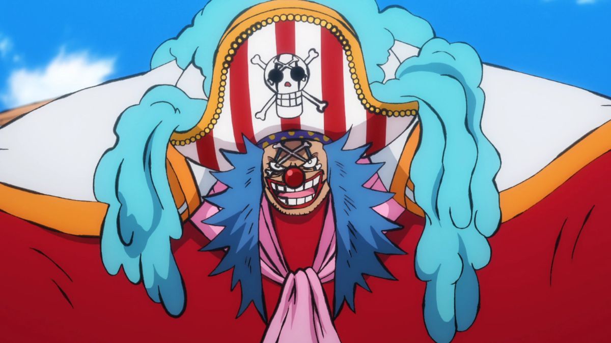 Conheça a nova aliança de Buggy em One Piece